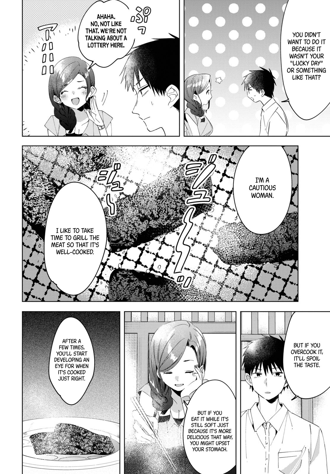 I Shaved. Then I Brought a High School Girl Home. Chapter 14 page 11 - Chapter 14