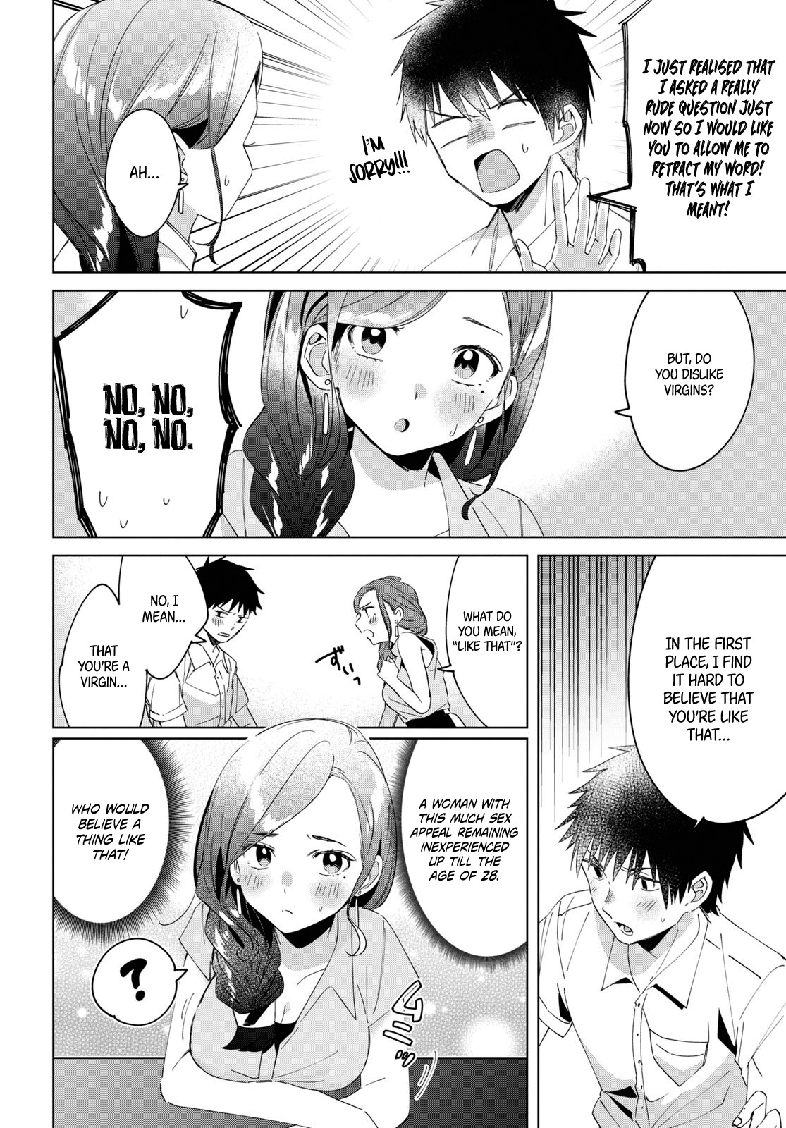 I Shaved. Then I Brought a High School Girl Home. Chapter 14 page 17 - Chapter 14