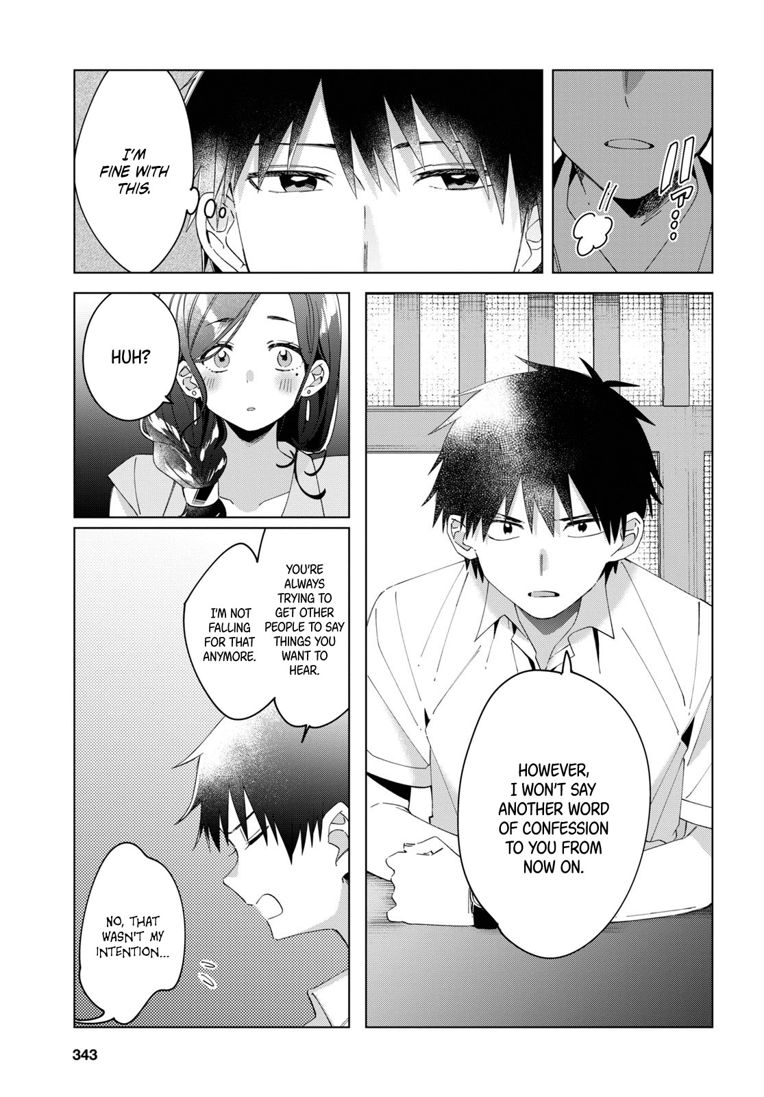 I Shaved. Then I Brought a High School Girl Home. Chapter 14 page 20 - Chapter 14