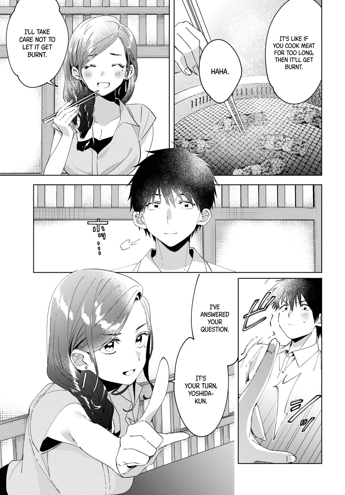 I Shaved. Then I Brought a High School Girl Home. Chapter 14 page 24 - Chapter 14