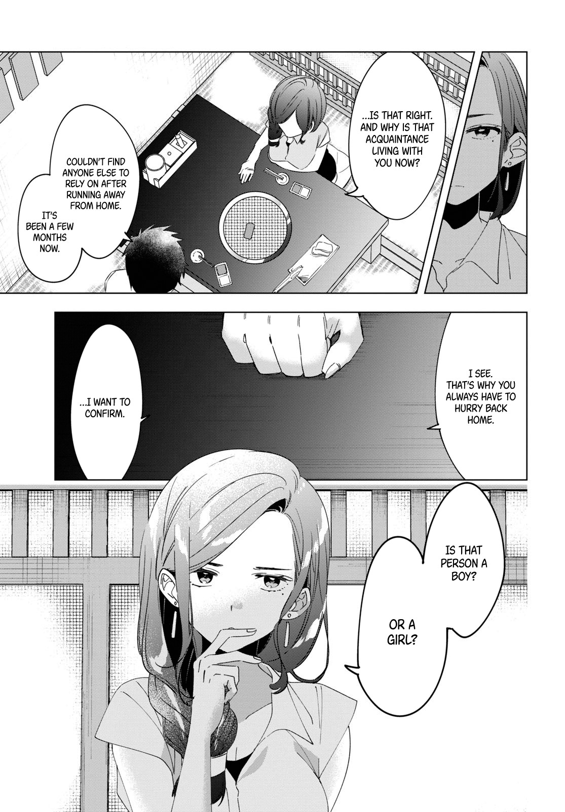 I Shaved. Then I Brought a High School Girl Home. Chapter 14 page 28 - Chapter 14