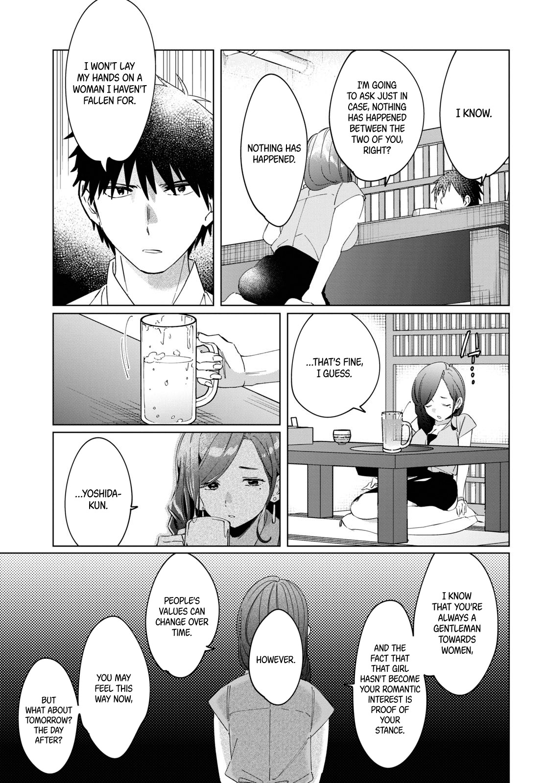 I Shaved. Then I Brought a High School Girl Home. Chapter 14 page 30 - Chapter 14