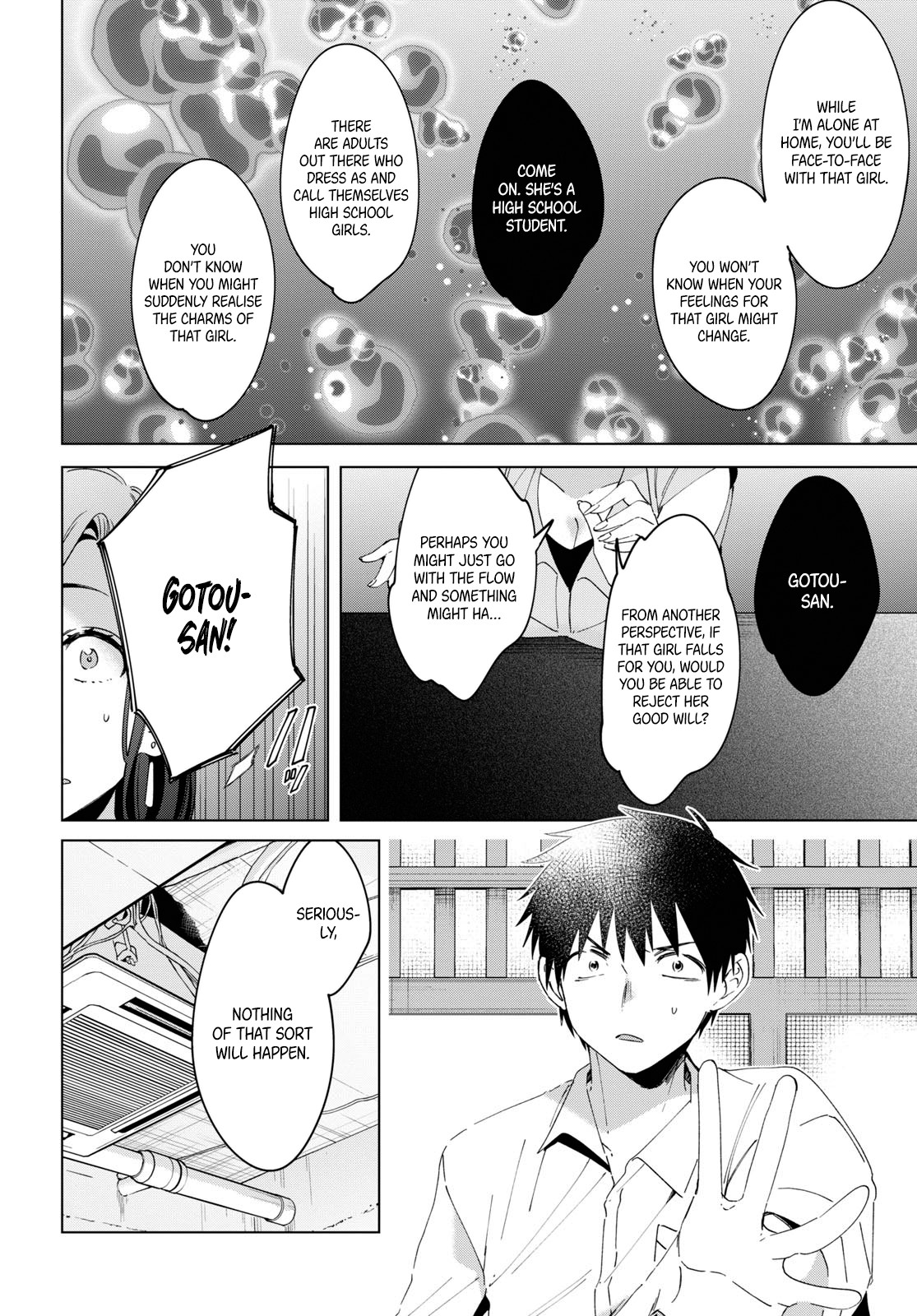 I Shaved. Then I Brought a High School Girl Home. Chapter 14 page 31 - Chapter 14