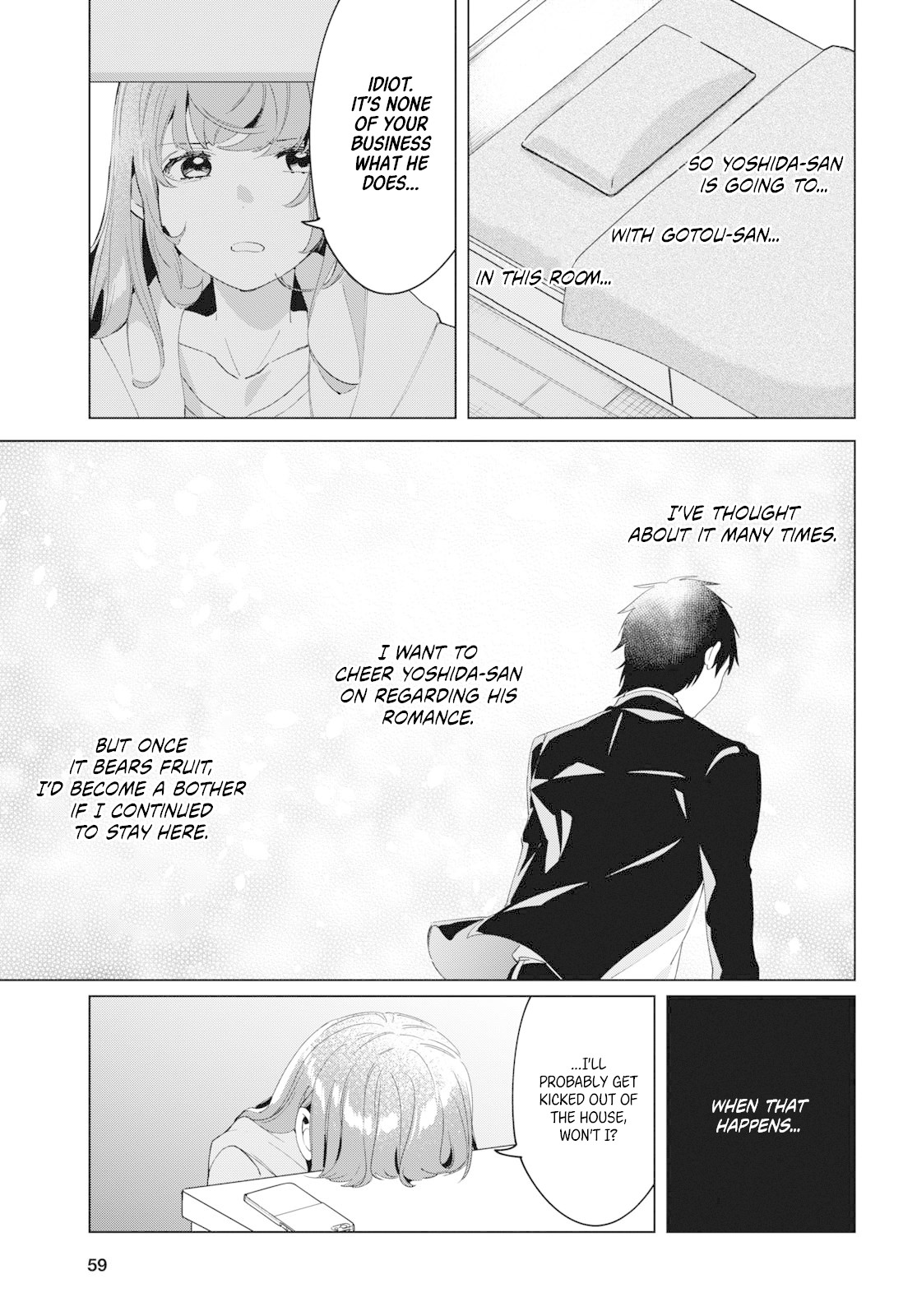 I Shaved. Then I Brought a High School Girl Home. Chapter 15 page 10 - Chapter 15