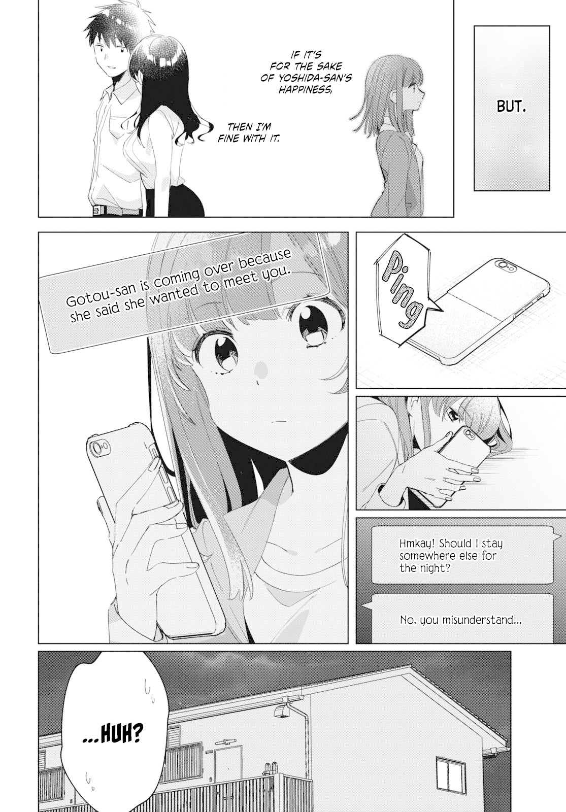 I Shaved. Then I Brought a High School Girl Home. Chapter 15 page 11 - Chapter 15