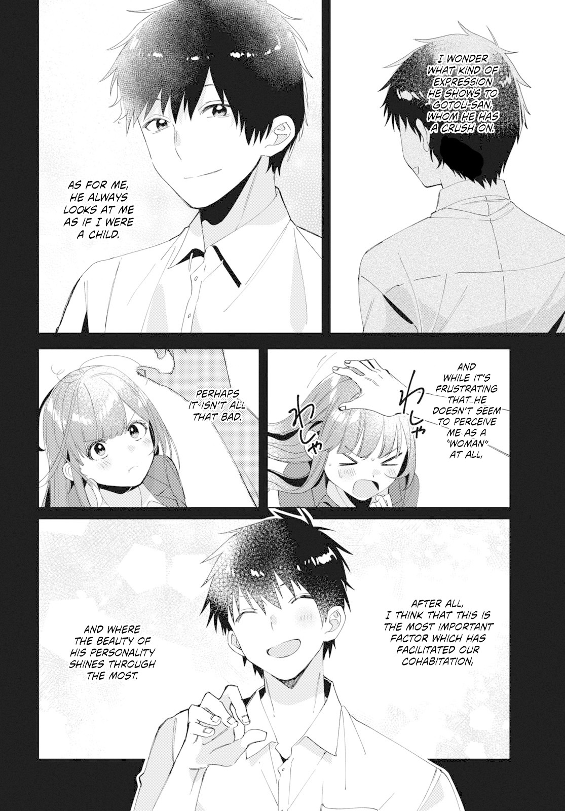 I Shaved. Then I Brought a High School Girl Home. Chapter 15 page 7 - Chapter 15