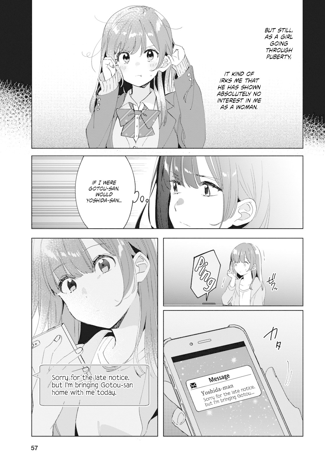 I Shaved. Then I Brought a High School Girl Home. Chapter 15 page 8 - Chapter 15