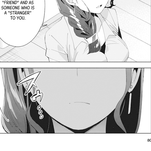 I Shaved. Then I Brought a High School Girl Home. Chapter 15 cover
