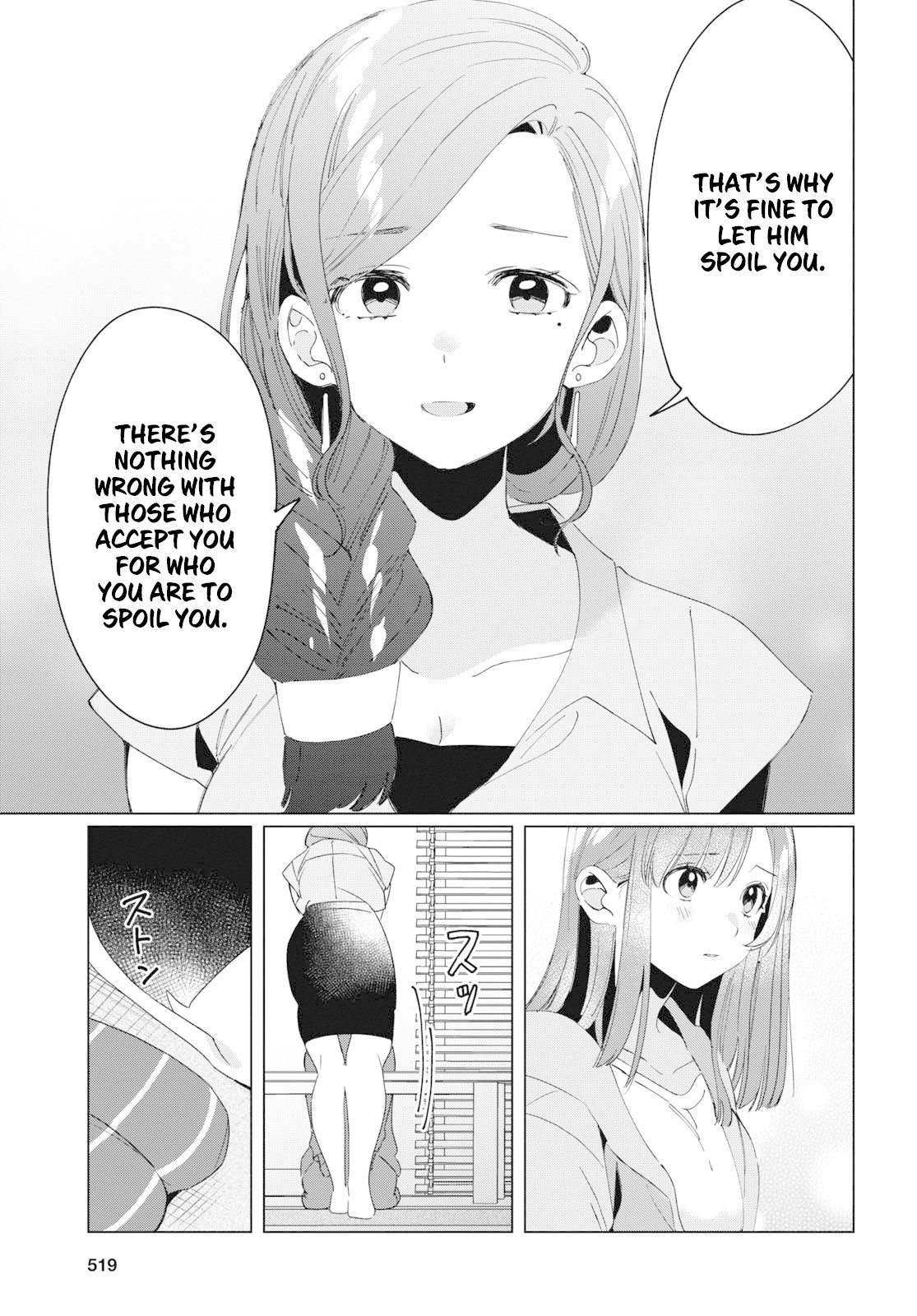 I Shaved. Then I Brought a High School Girl Home. Chapter 16 page 14 - Chapter 16