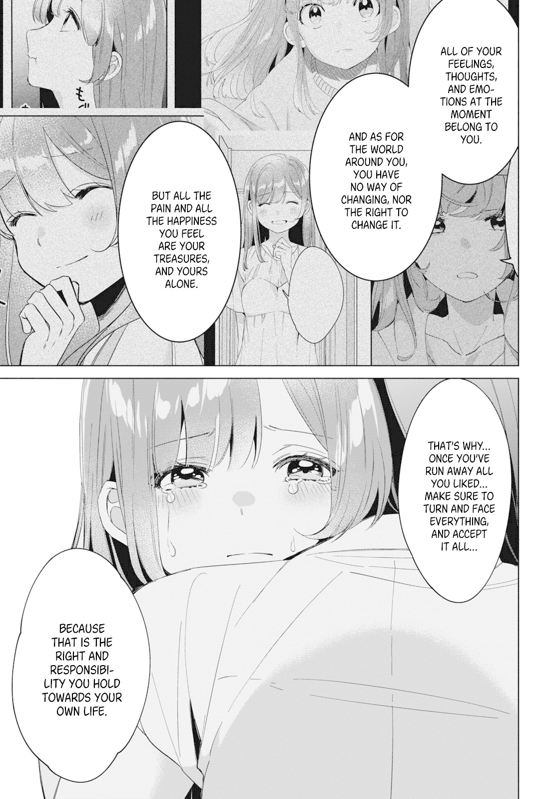I Shaved. Then I Brought a High School Girl Home. Chapter 16 page 24 - Chapter 16