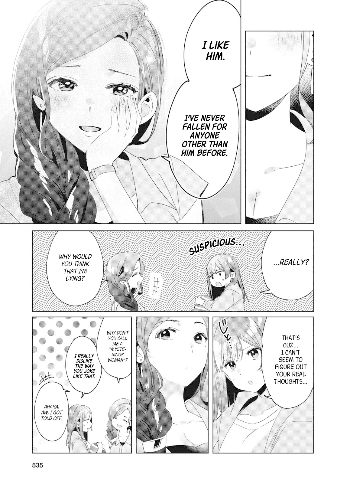 I Shaved. Then I Brought a High School Girl Home. Chapter 16 page 30 - Chapter 16