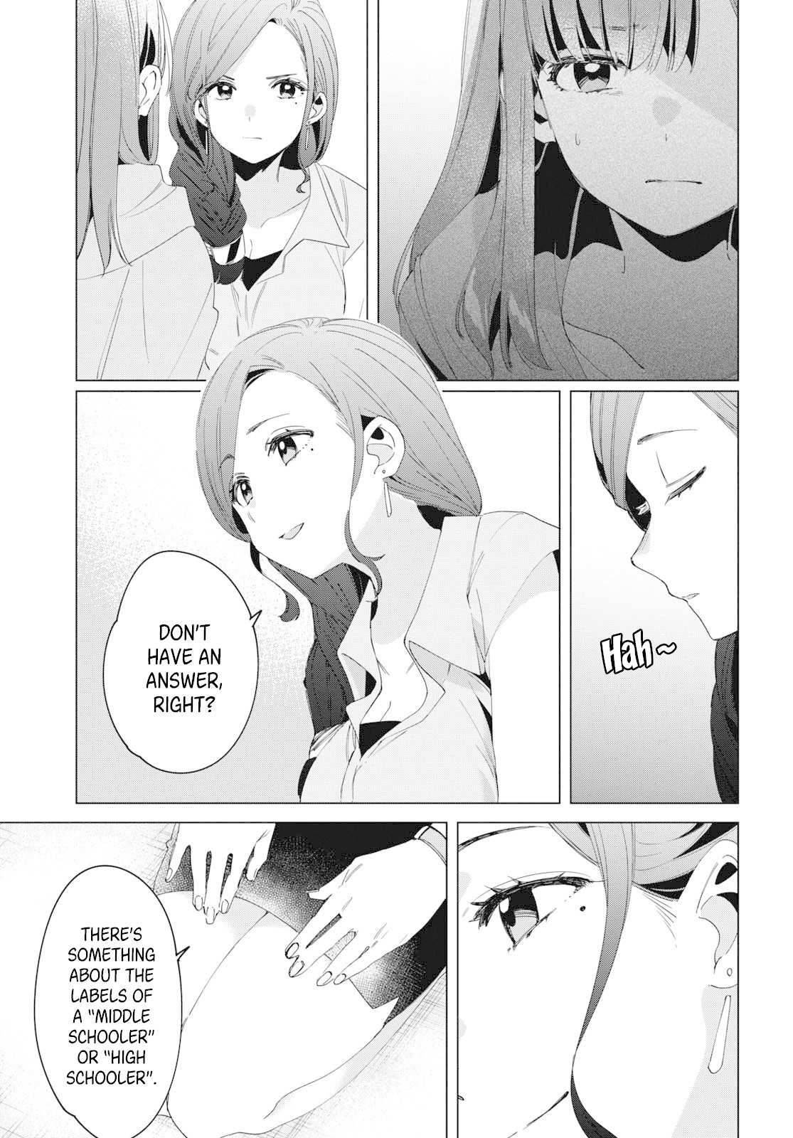 I Shaved. Then I Brought a High School Girl Home. Chapter 16 page 4 - Chapter 16