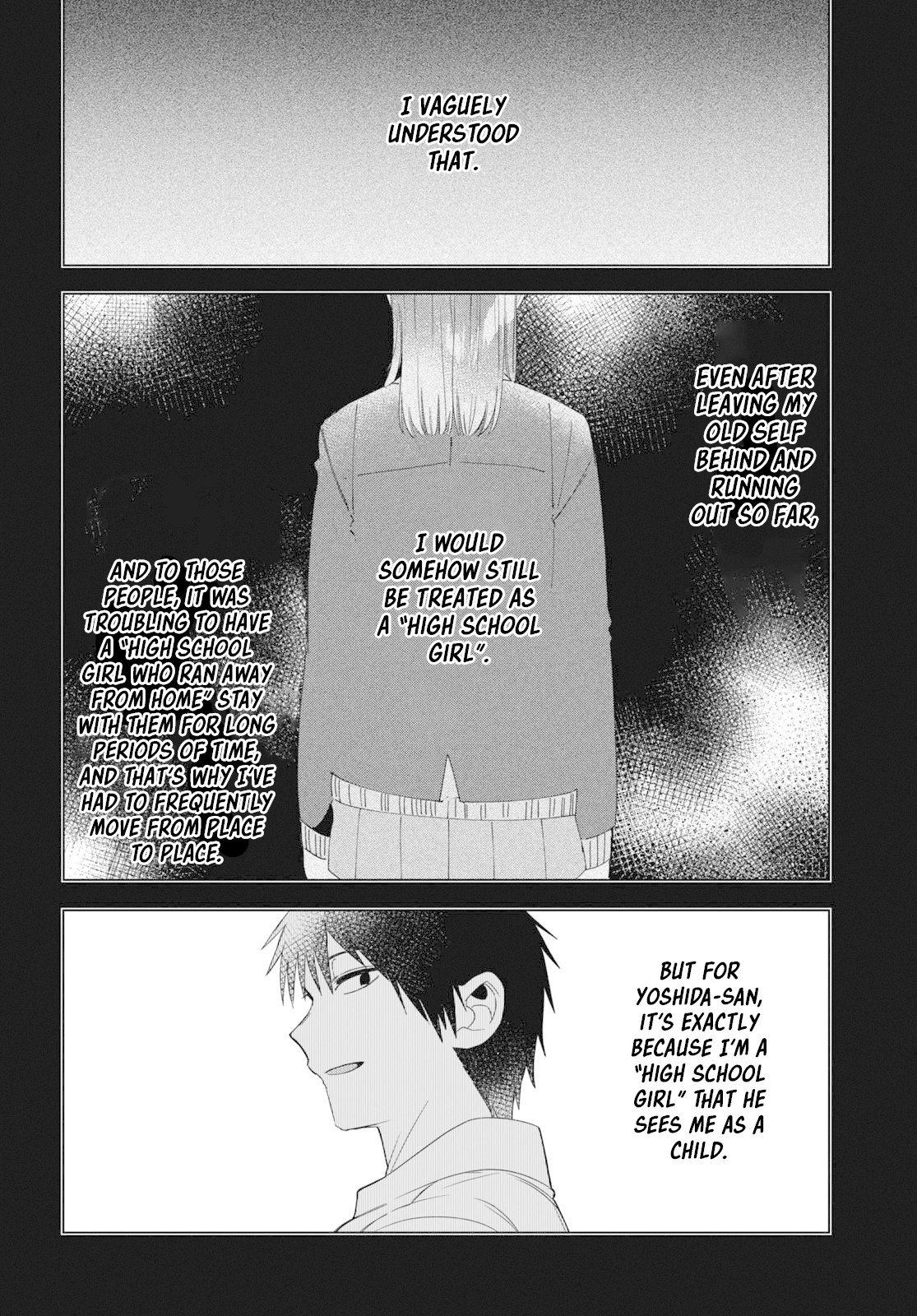 I Shaved. Then I Brought a High School Girl Home. Chapter 16 page 7 - Chapter 16