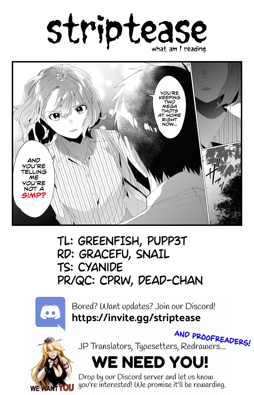 I Shaved. Then I Brought a High School Girl Home. Chapter 17 page 1 - Chapter 17