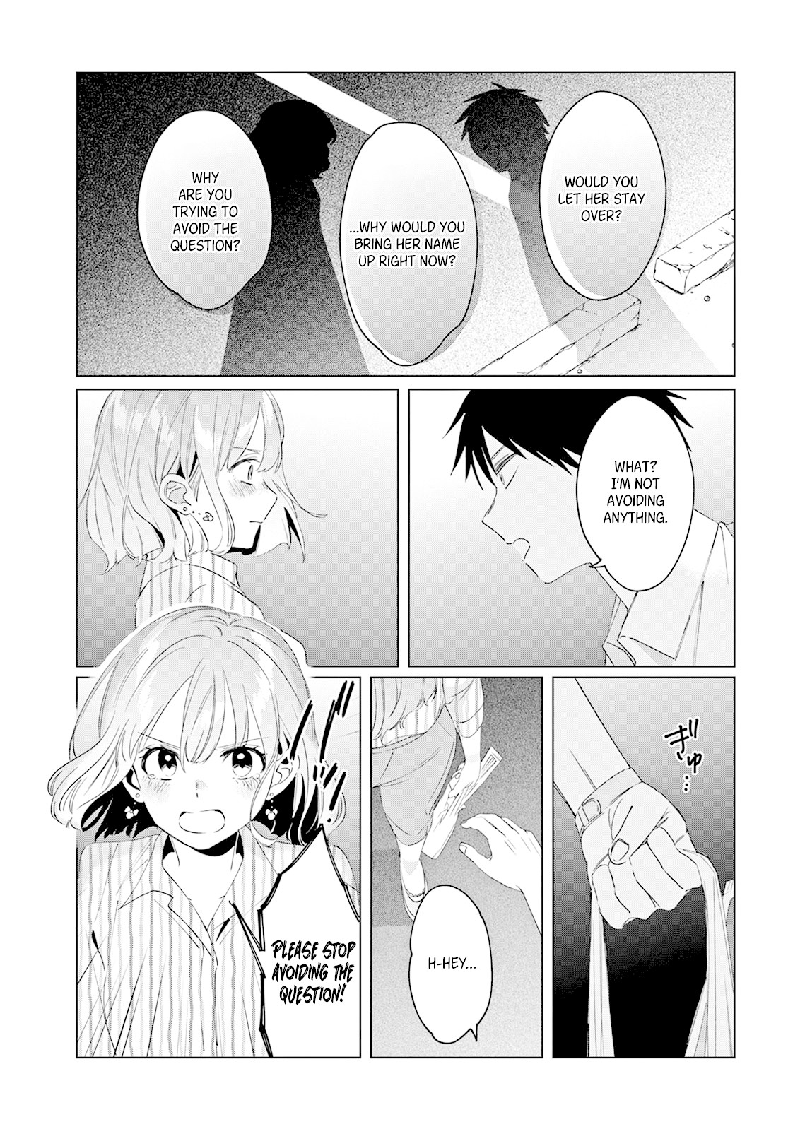 I Shaved. Then I Brought a High School Girl Home. Chapter 17 page 12 - Chapter 17