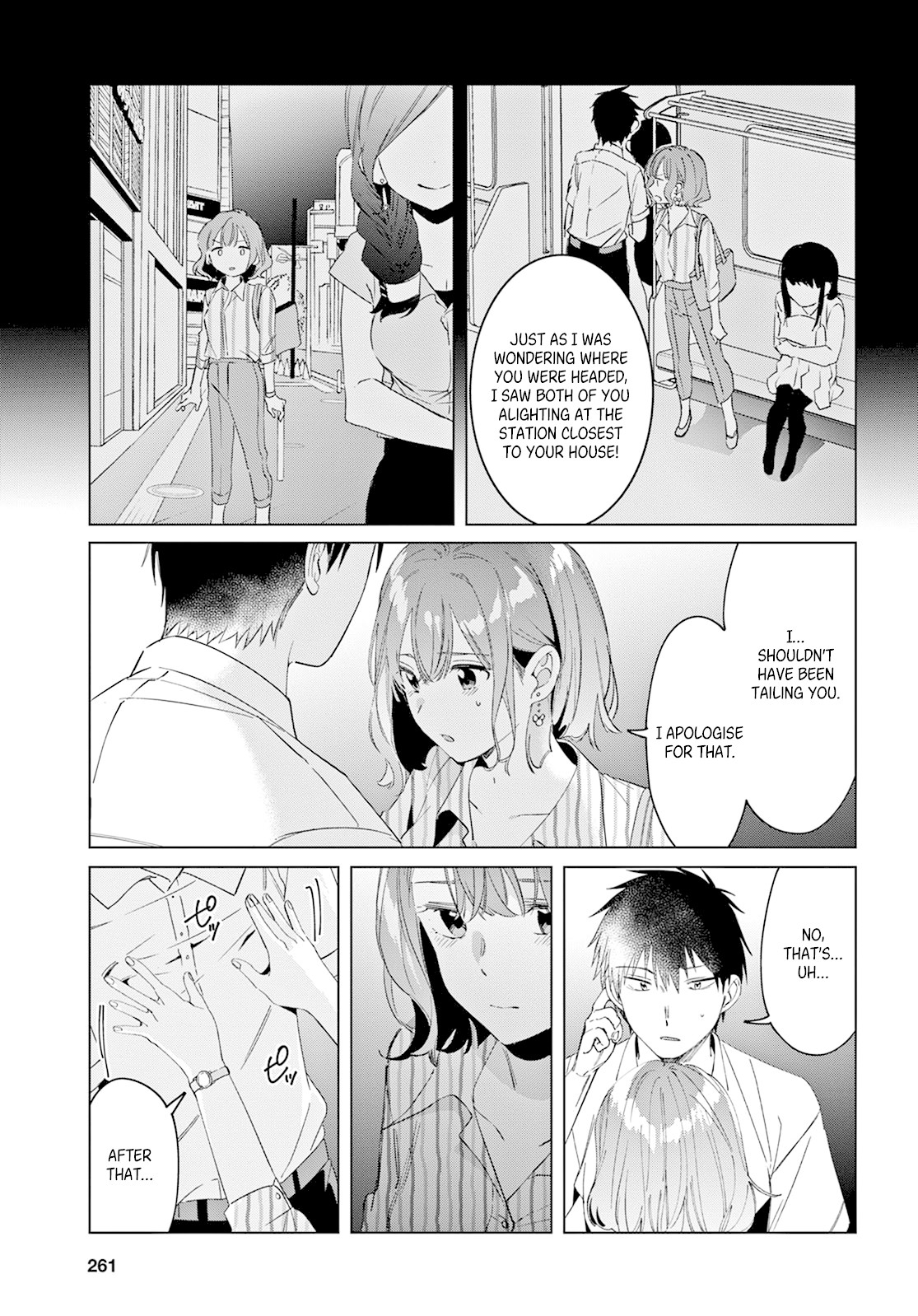 I Shaved. Then I Brought a High School Girl Home. Chapter 17 page 14 - Chapter 17