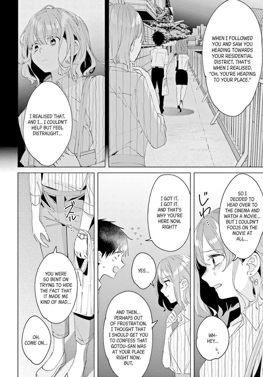 I Shaved. Then I Brought a High School Girl Home. Chapter 17 page 15 - Chapter 17
