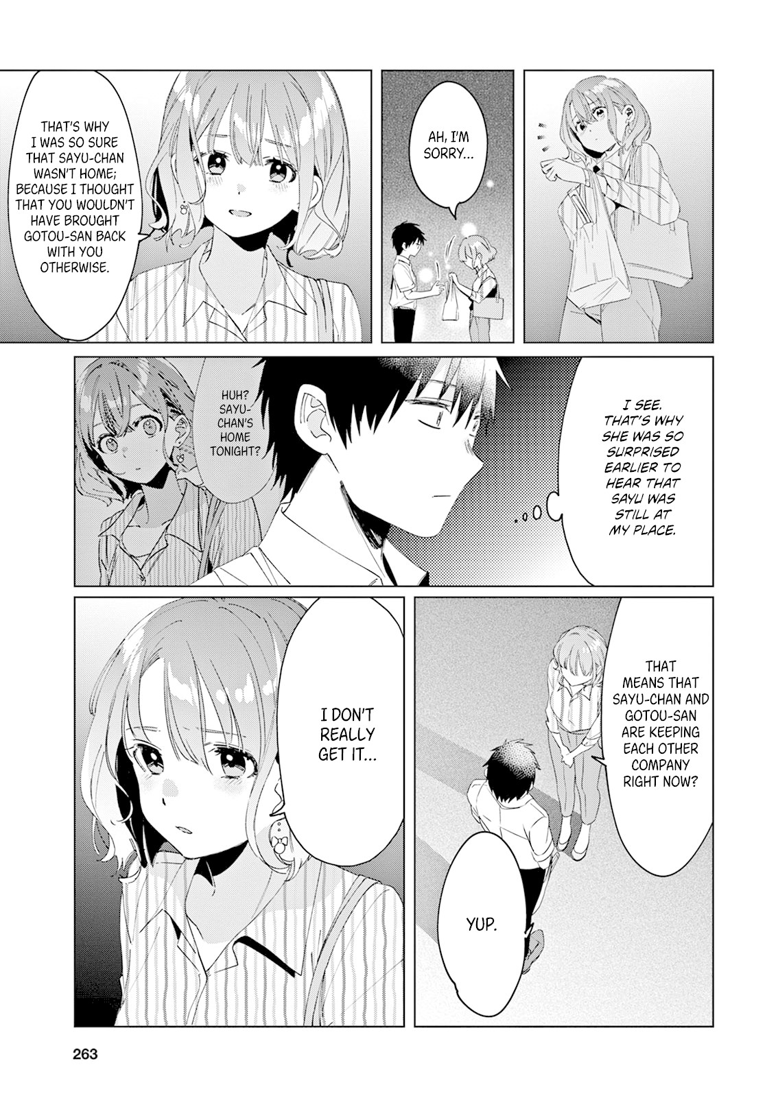 I Shaved. Then I Brought a High School Girl Home. Chapter 17 page 16 - Chapter 17