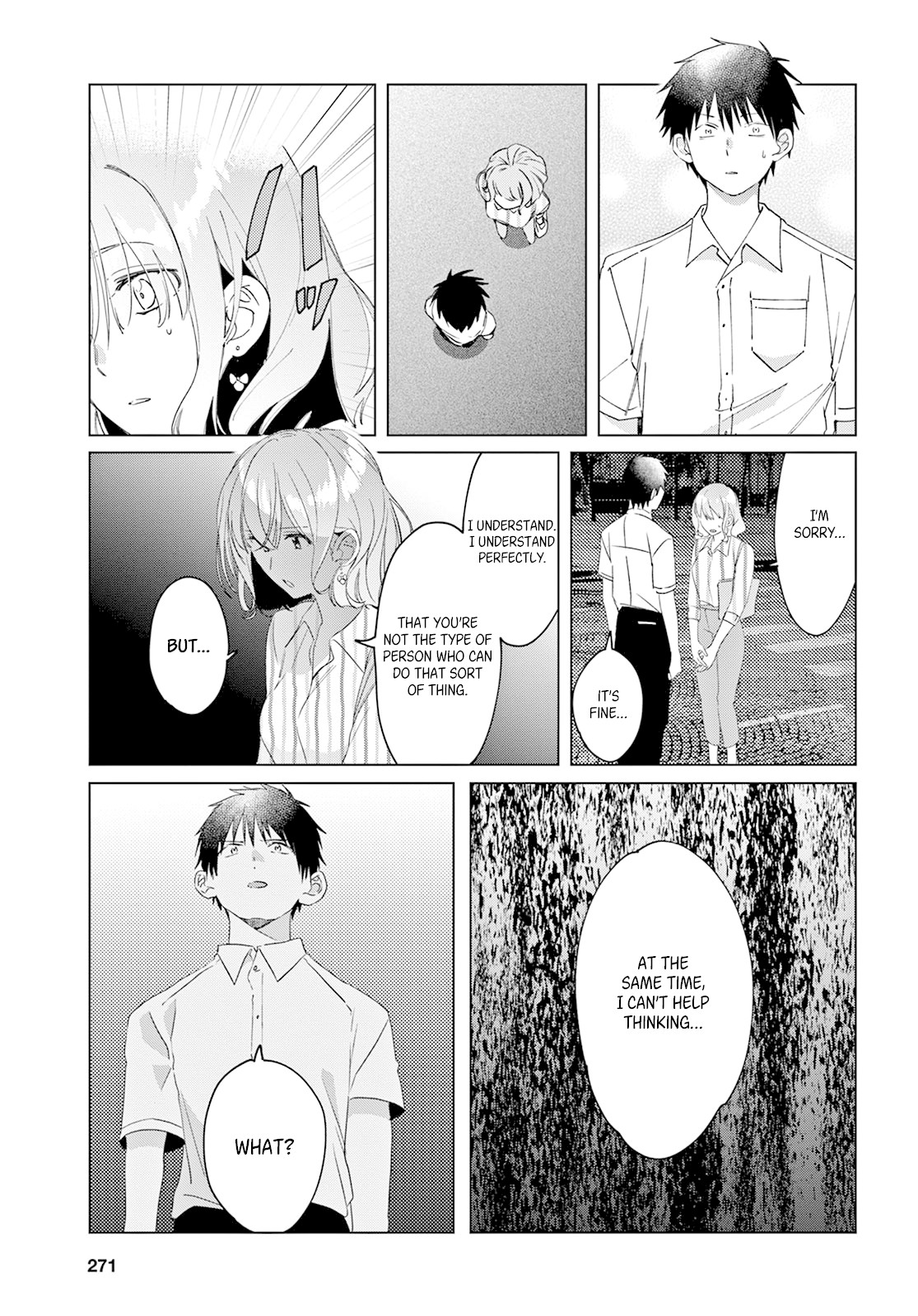 I Shaved. Then I Brought a High School Girl Home. Chapter 17 page 24 - Chapter 17