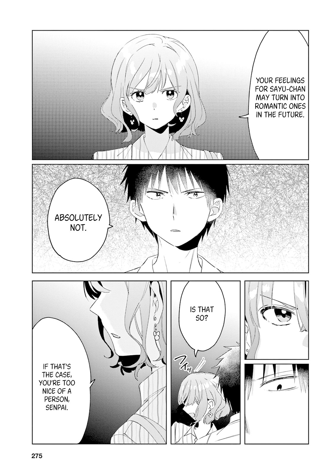 I Shaved. Then I Brought a High School Girl Home. Chapter 17 page 27 - Chapter 17