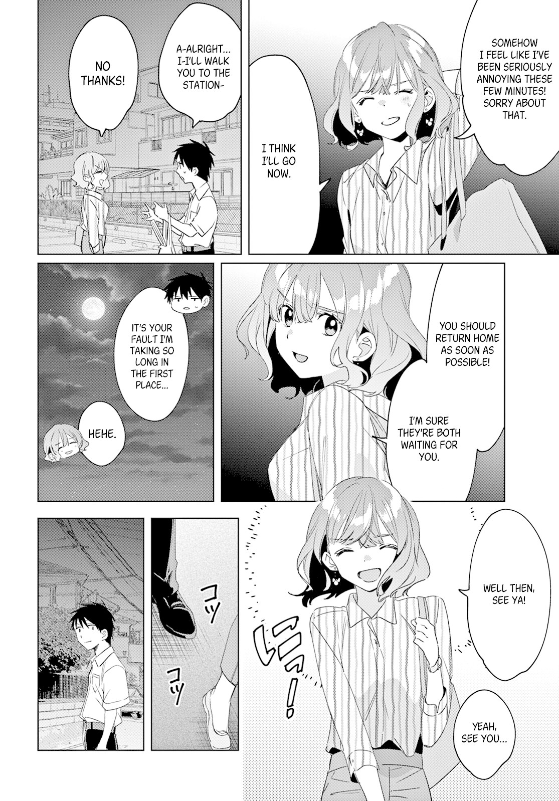 I Shaved. Then I Brought a High School Girl Home. Chapter 17 page 30 - Chapter 17