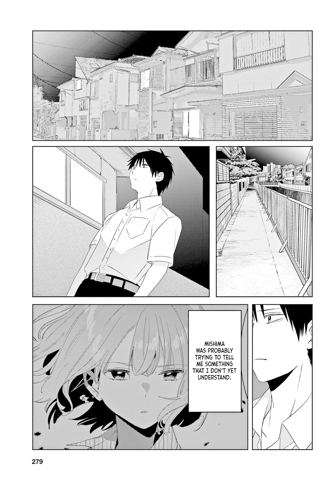 I Shaved. Then I Brought a High School Girl Home. Chapter 17 page 31 - Chapter 17