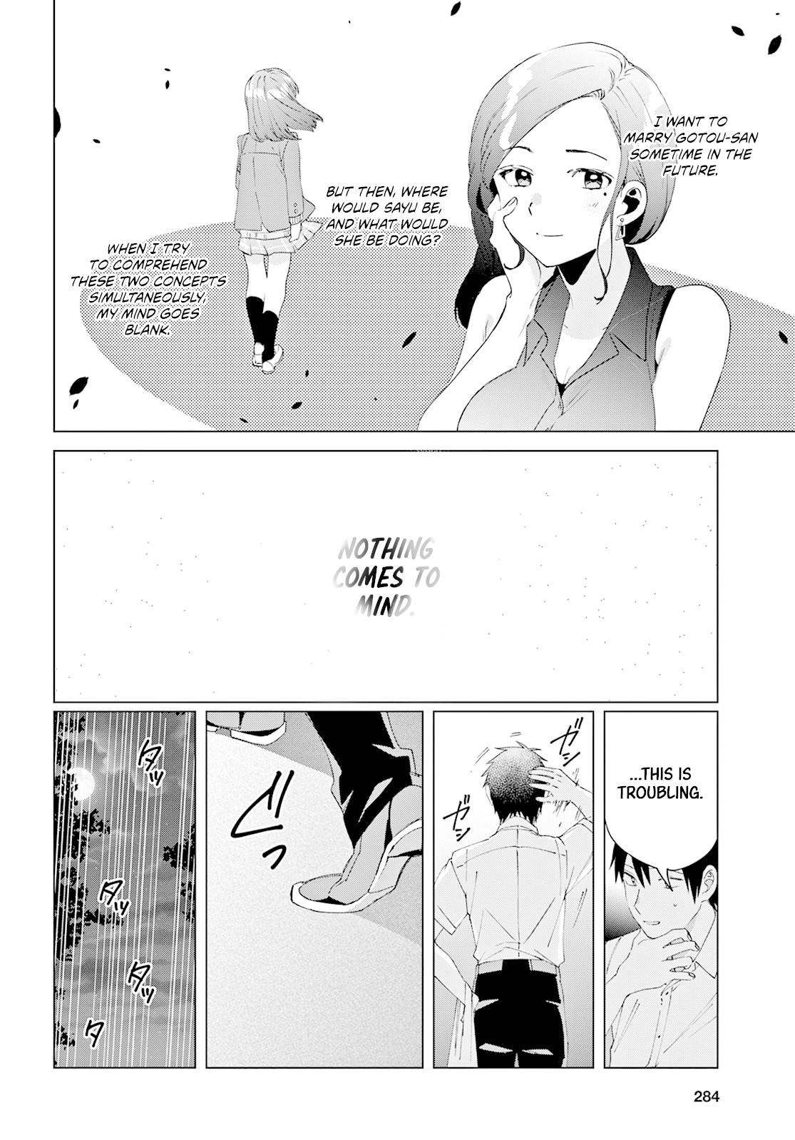 I Shaved. Then I Brought a High School Girl Home. Chapter 17 page 36 - Chapter 17