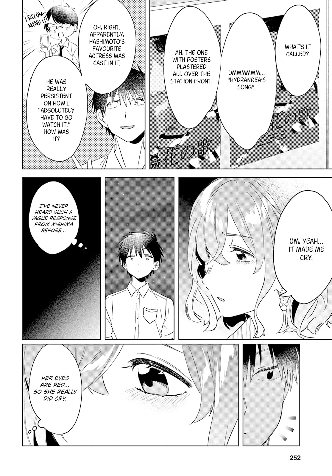 I Shaved. Then I Brought a High School Girl Home. Chapter 17 page 5 - Chapter 17