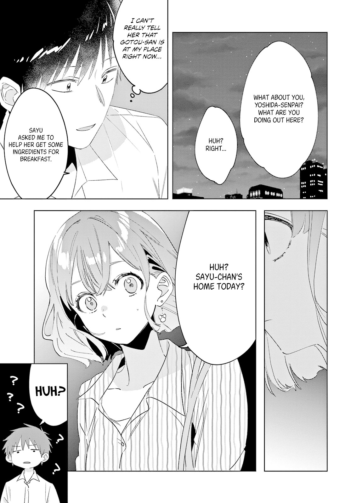 I Shaved. Then I Brought a High School Girl Home. Chapter 17 page 6 - Chapter 17