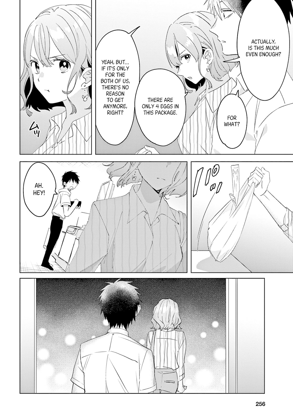I Shaved. Then I Brought a High School Girl Home. Chapter 17 page 9 - Chapter 17