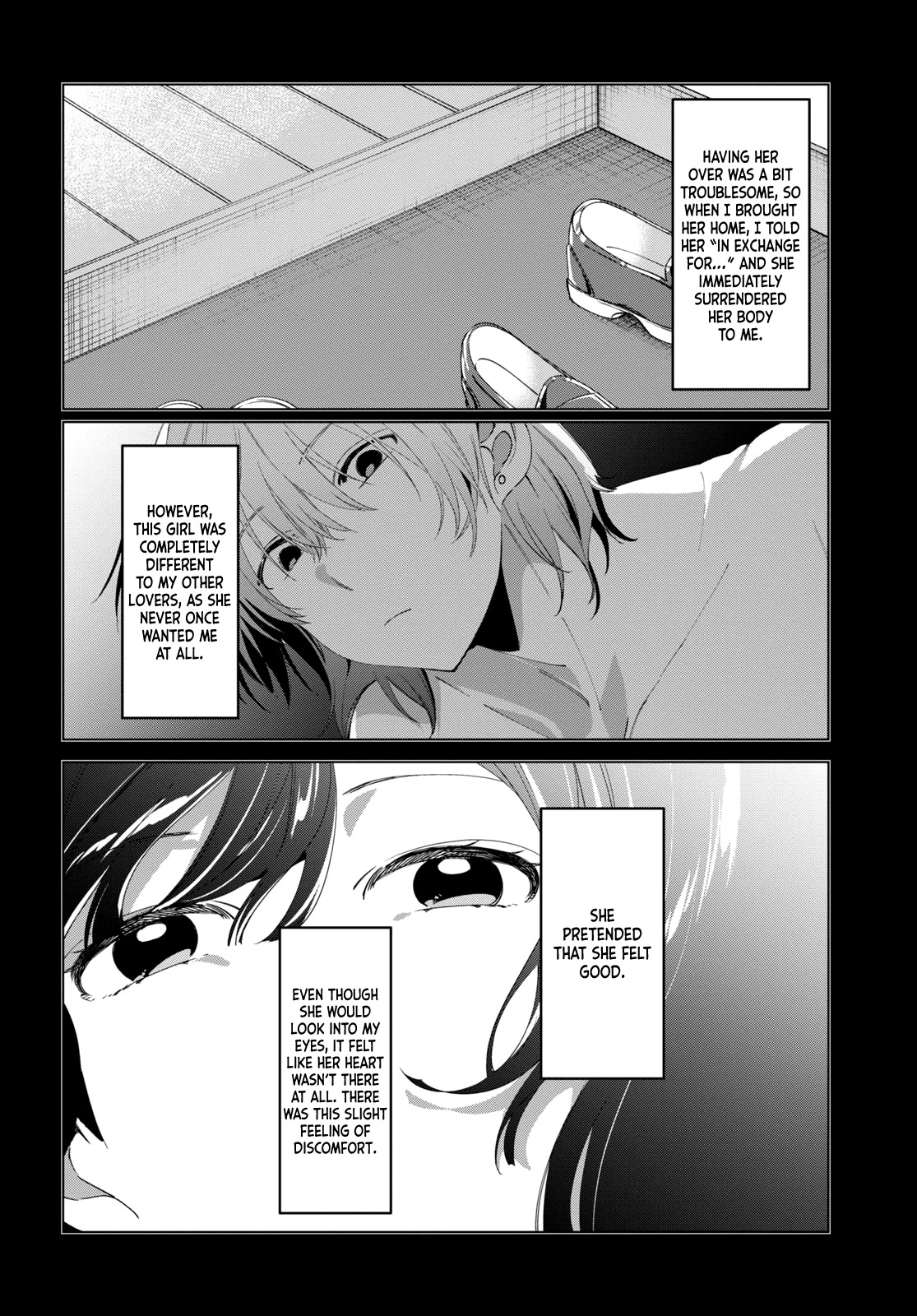I Shaved. Then I Brought a High School Girl Home. Chapter 18 page 11 - Chapter 18
