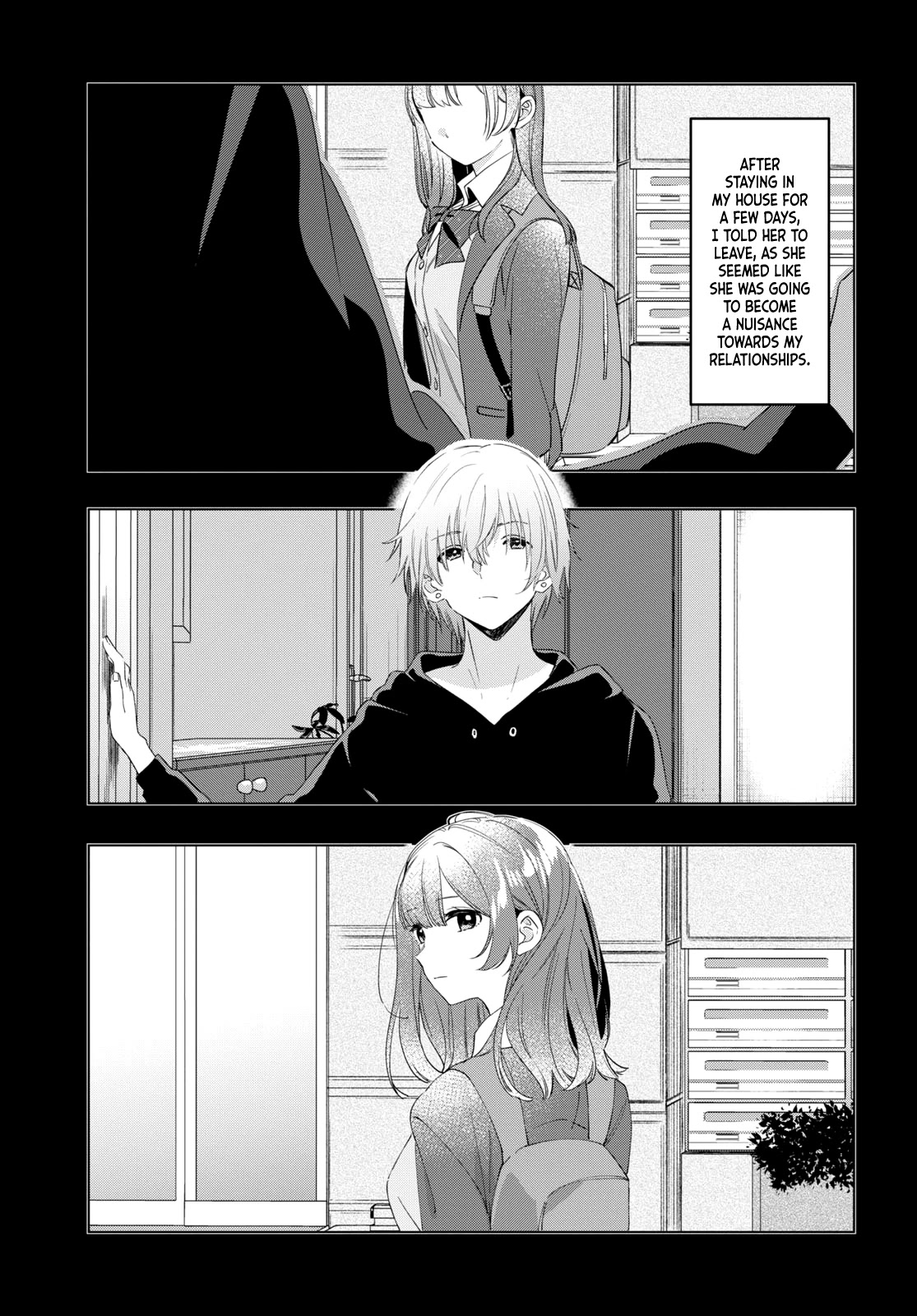 I Shaved. Then I Brought a High School Girl Home. Chapter 18 page 12 - Chapter 18
