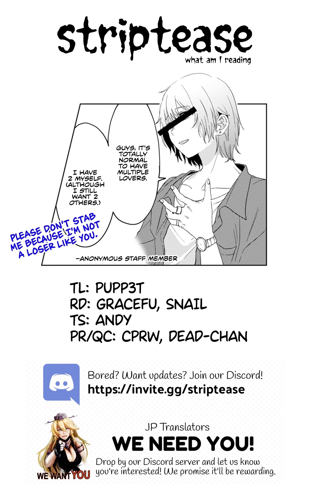 I Shaved. Then I Brought a High School Girl Home. Chapter 18 page 19 - Chapter 18