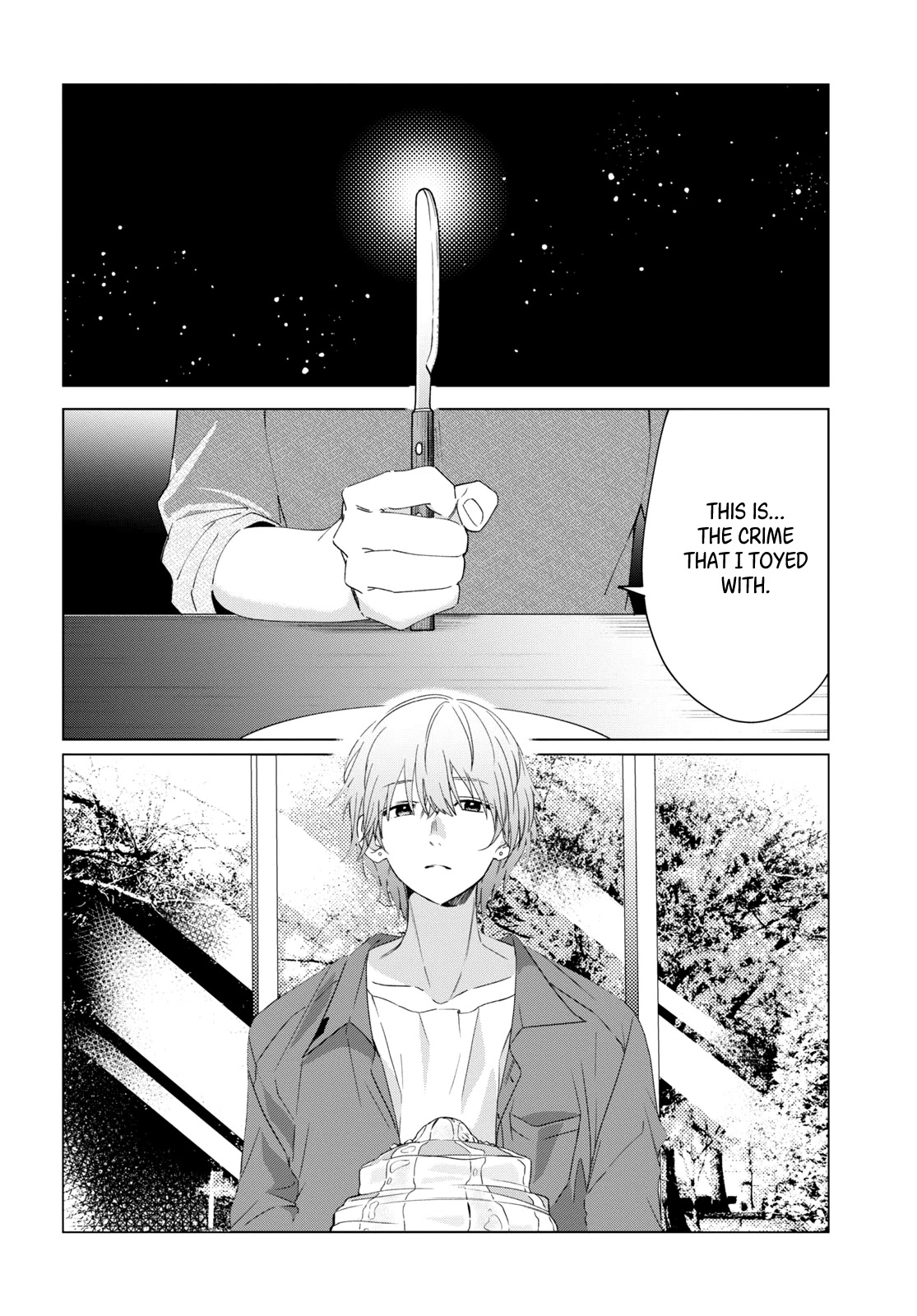 I Shaved. Then I Brought a High School Girl Home. Chapter 18 page 3 - Chapter 18