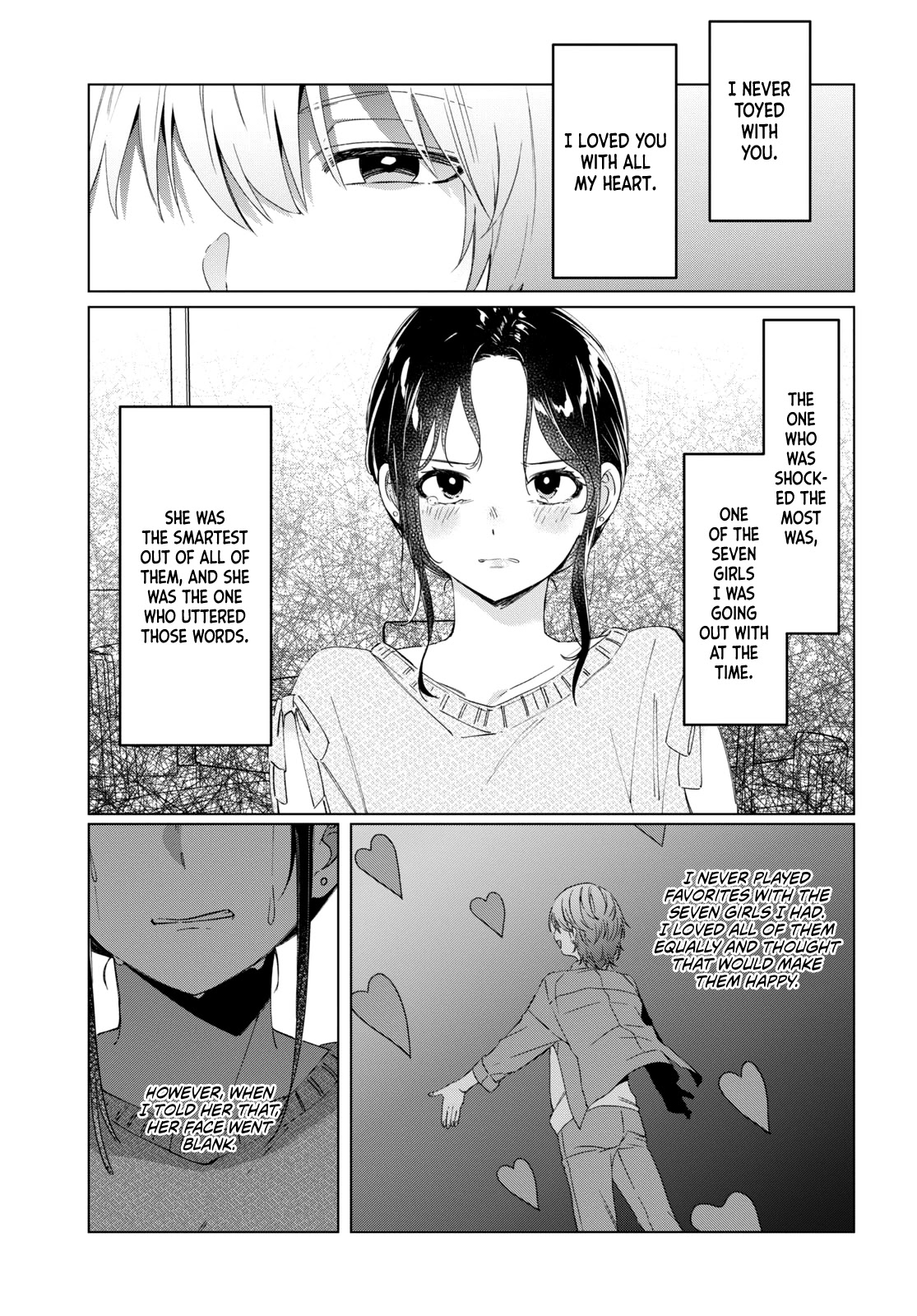 I Shaved. Then I Brought a High School Girl Home. Chapter 18 page 4 - Chapter 18