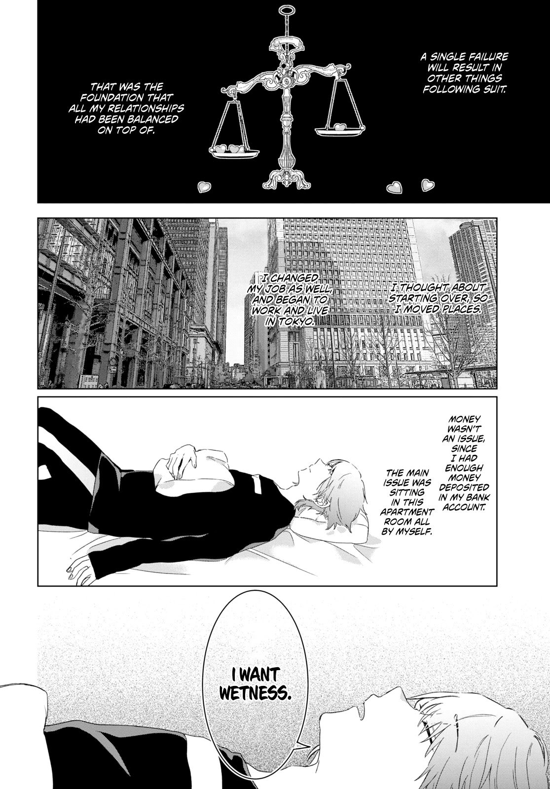 I Shaved. Then I Brought a High School Girl Home. Chapter 18 page 9 - Chapter 18