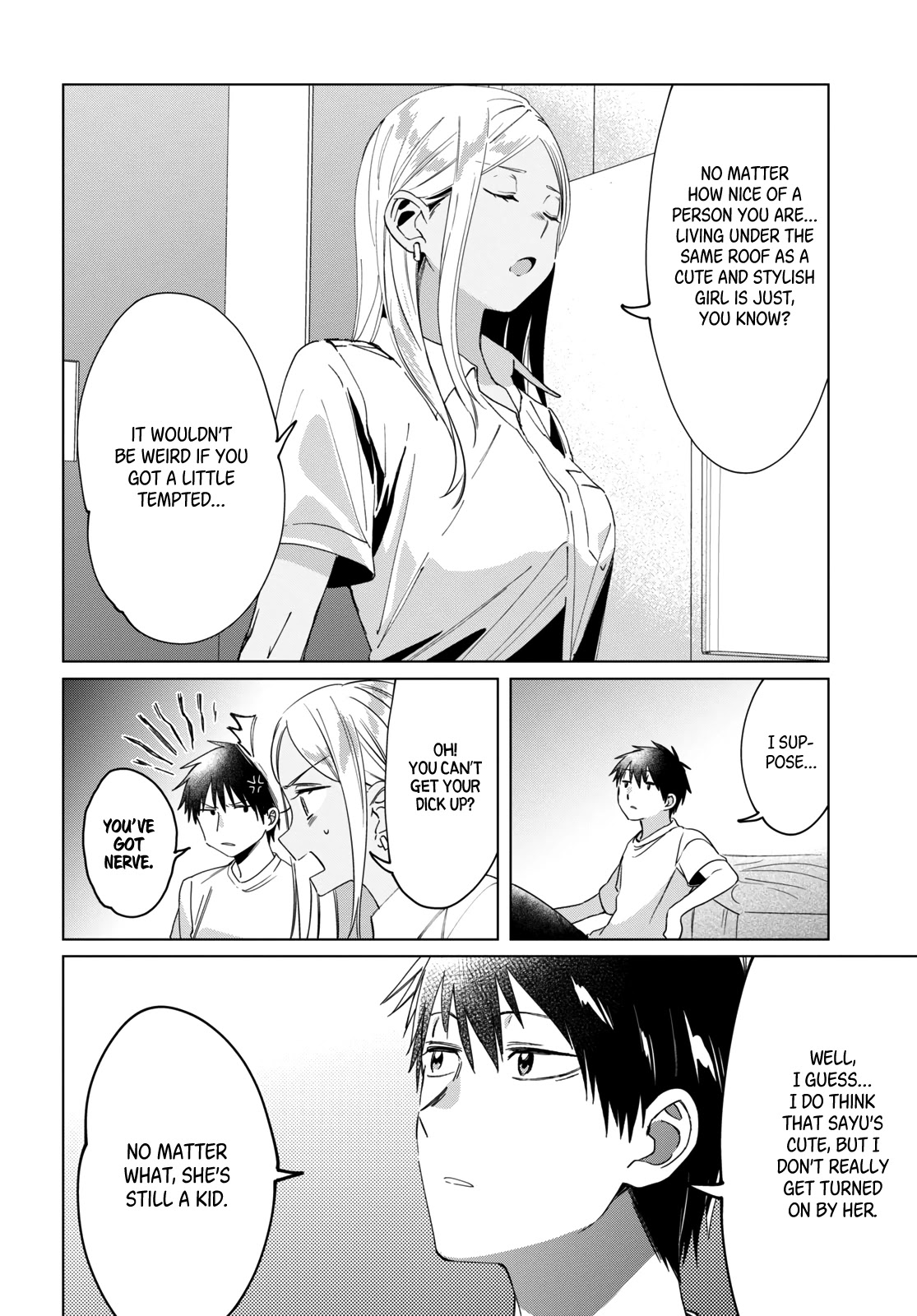 I Shaved. Then I Brought a High School Girl Home. Chapter 19 page 11 - Chapter 19