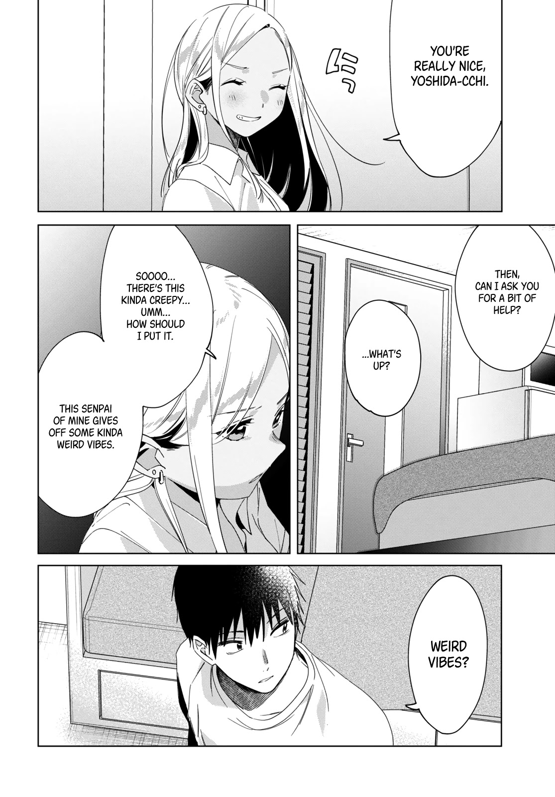 I Shaved. Then I Brought a High School Girl Home. Chapter 19 page 13 - Chapter 19