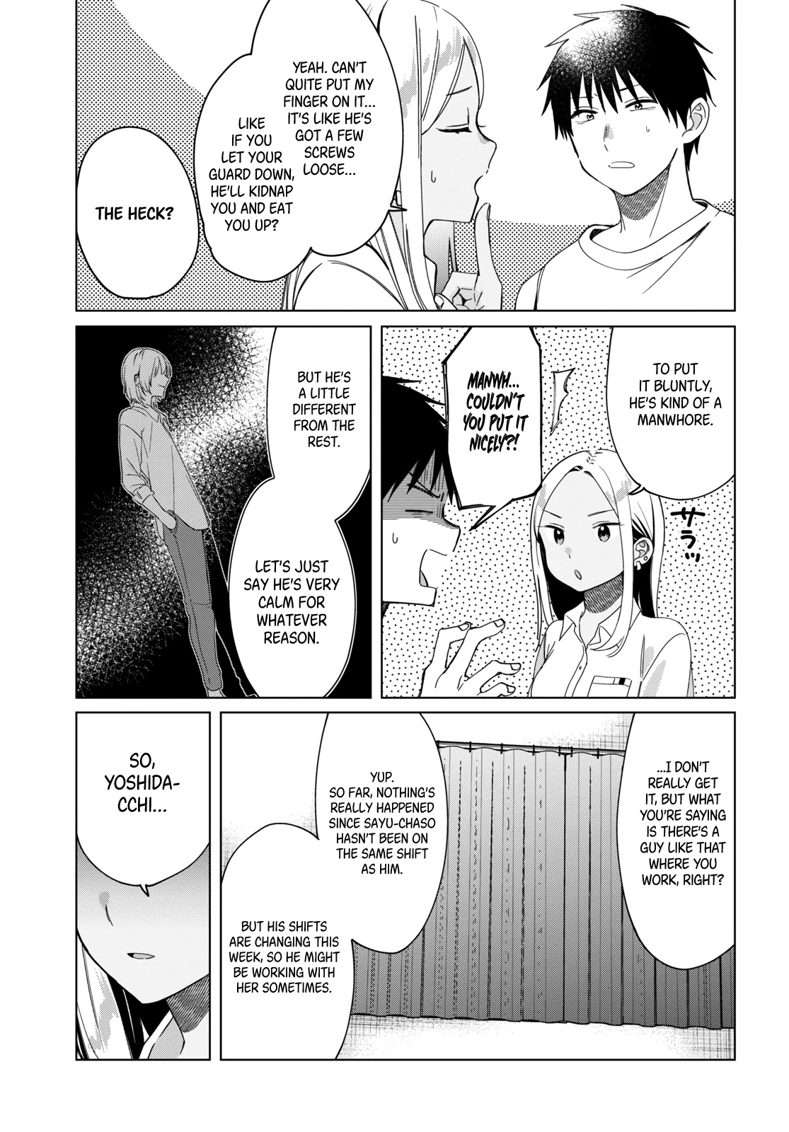 I Shaved. Then I Brought a High School Girl Home. Chapter 19 page 14 - Chapter 19