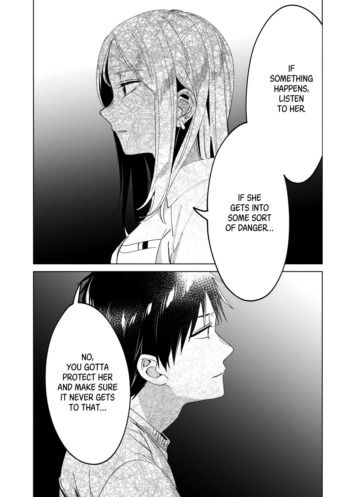 I Shaved. Then I Brought a High School Girl Home. Chapter 19 page 16 - Chapter 19