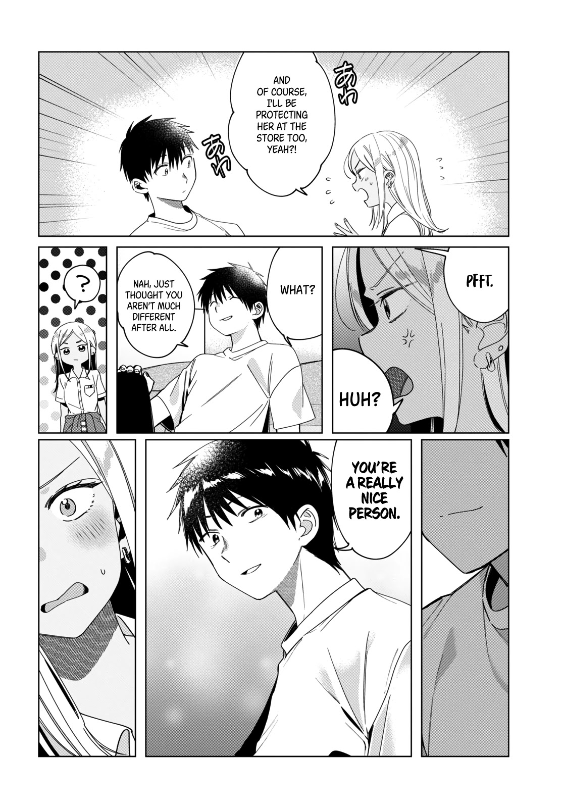 I Shaved. Then I Brought a High School Girl Home. Chapter 19 page 17 - Chapter 19