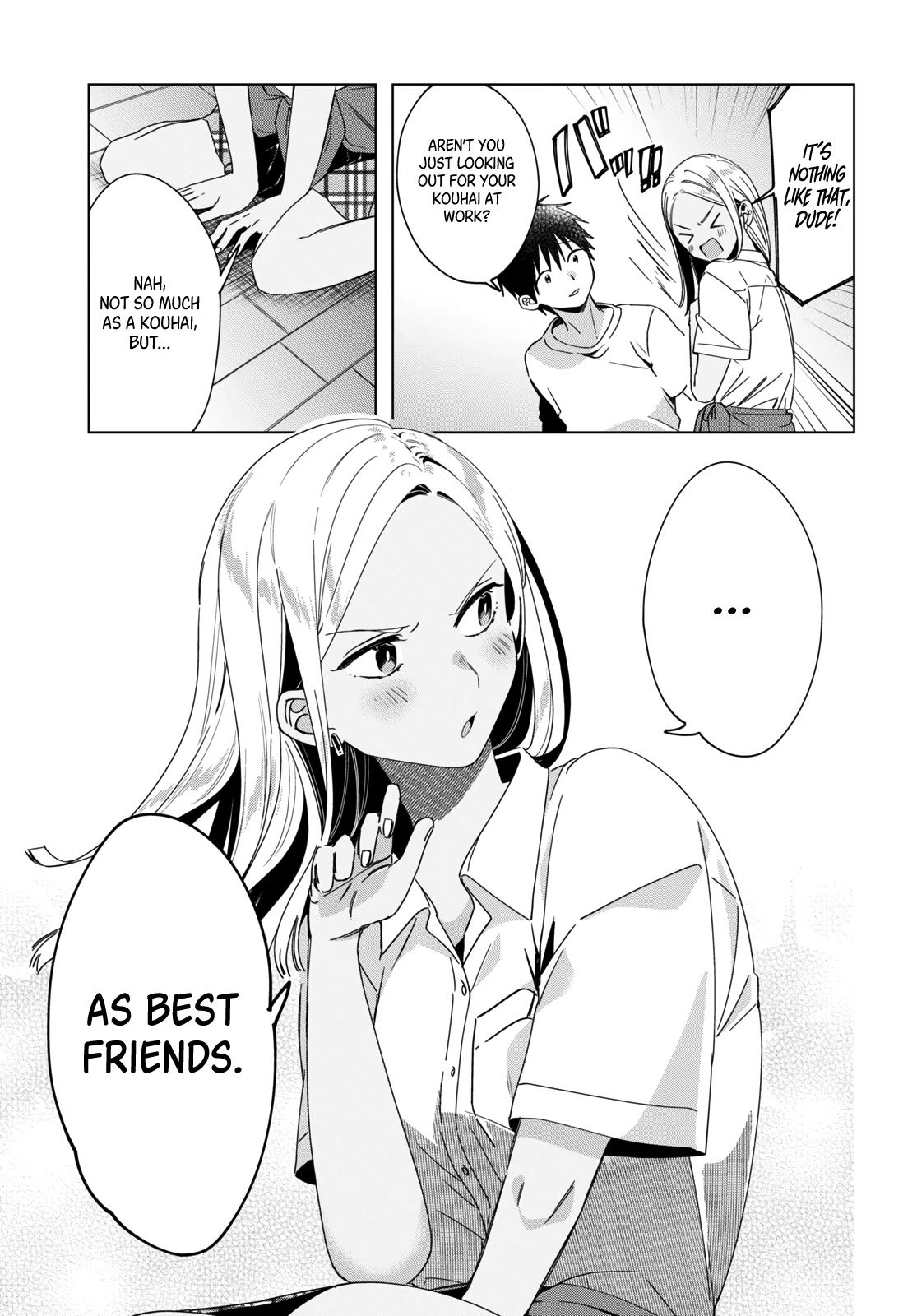 I Shaved. Then I Brought a High School Girl Home. Chapter 19 page 18 - Chapter 19