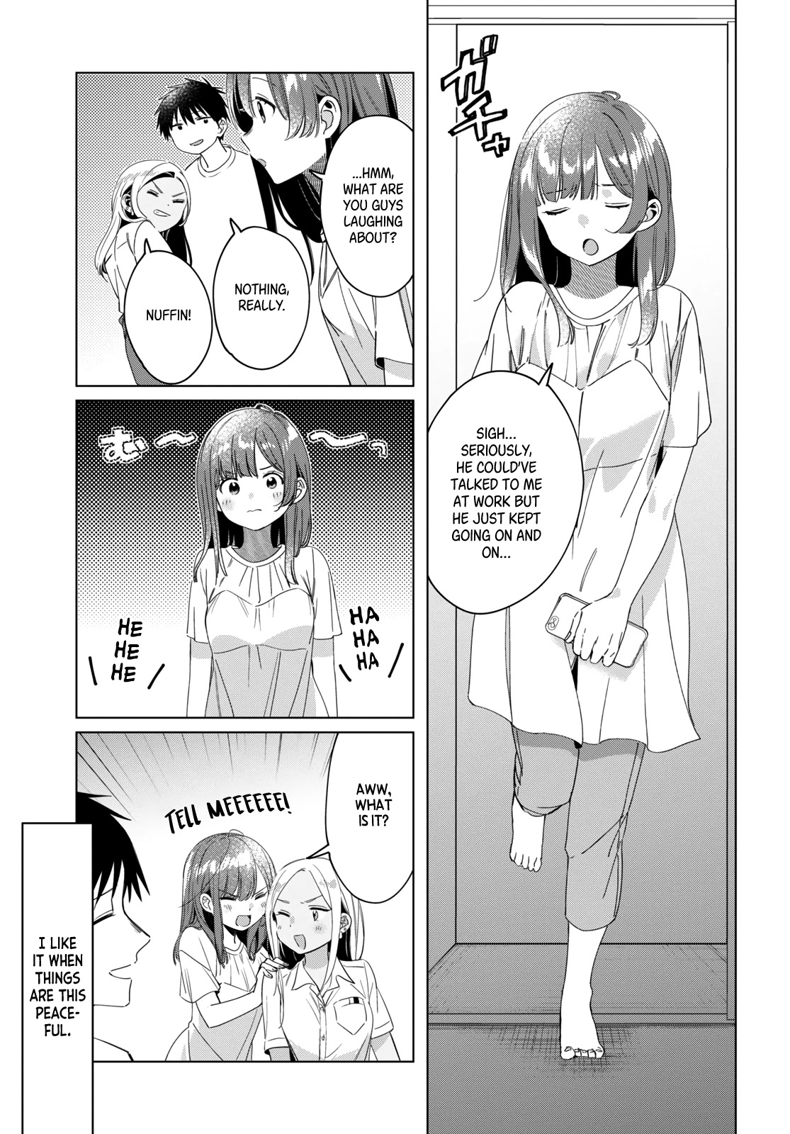 I Shaved. Then I Brought a High School Girl Home. Chapter 19 page 20 - Chapter 19