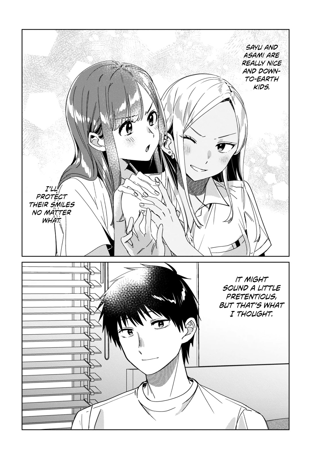 I Shaved. Then I Brought a High School Girl Home. Chapter 19 page 21 - Chapter 19
