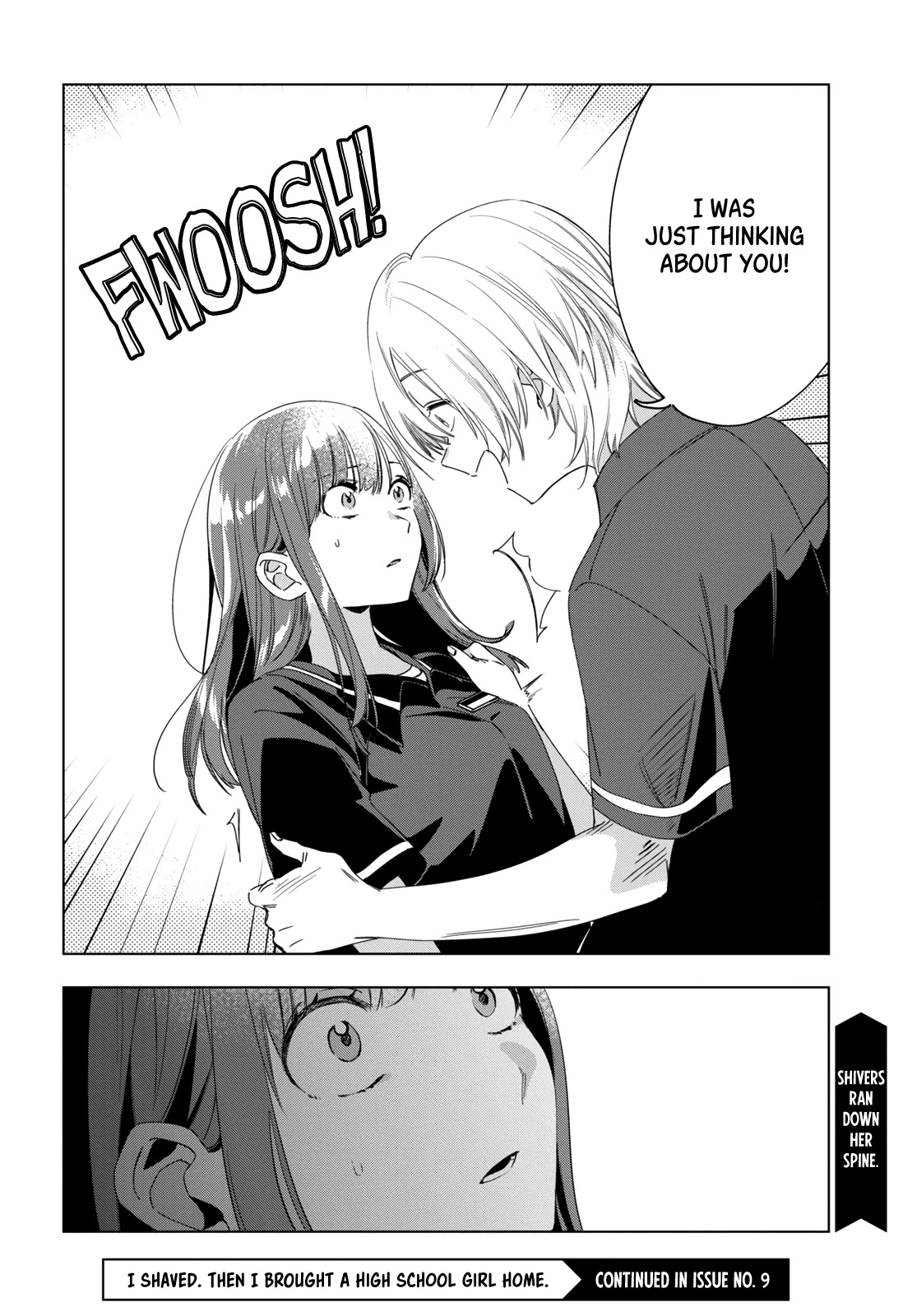 I Shaved. Then I Brought a High School Girl Home. Chapter 19 page 28 - Chapter 19