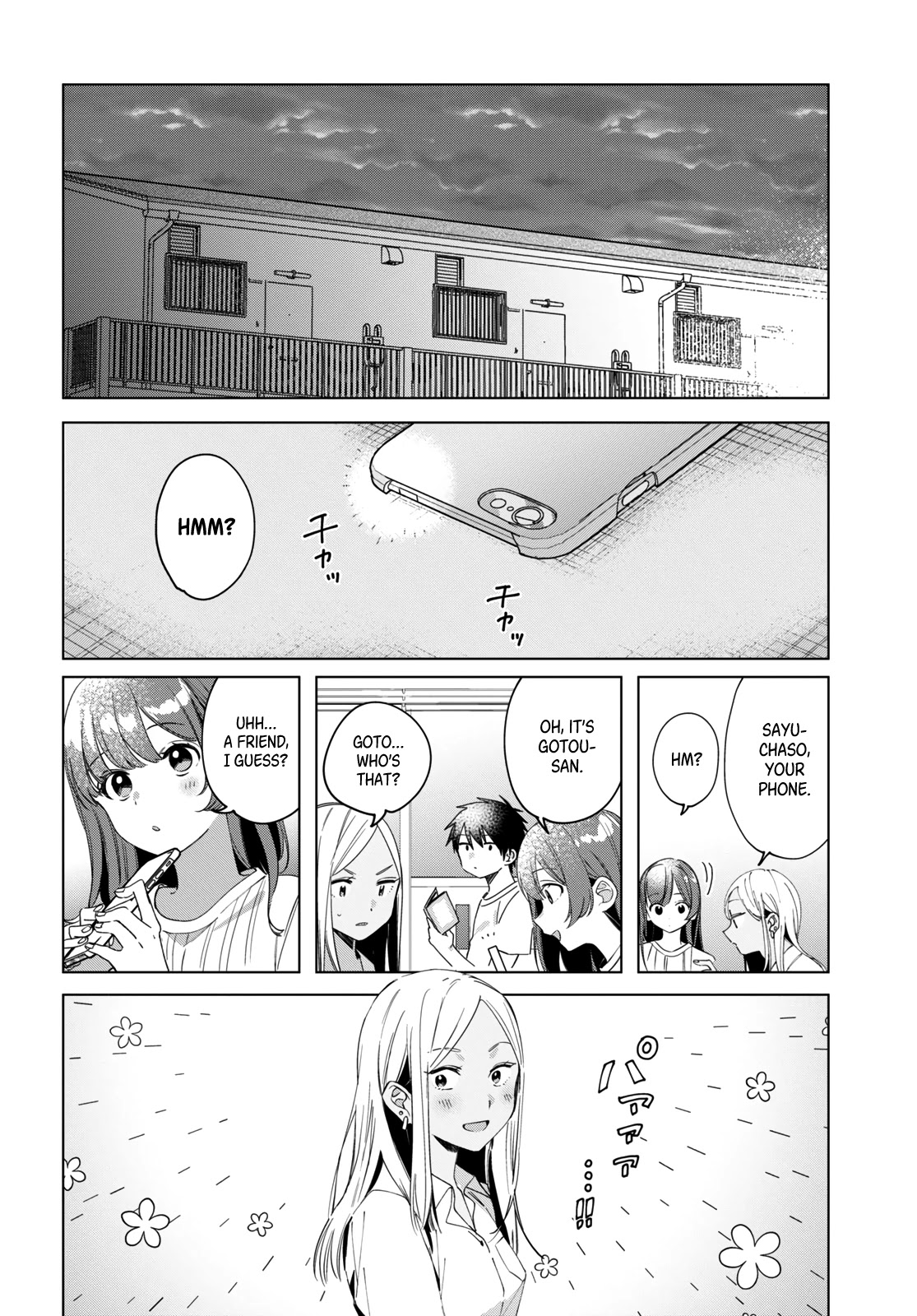 I Shaved. Then I Brought a High School Girl Home. Chapter 19 page 5 - Chapter 19