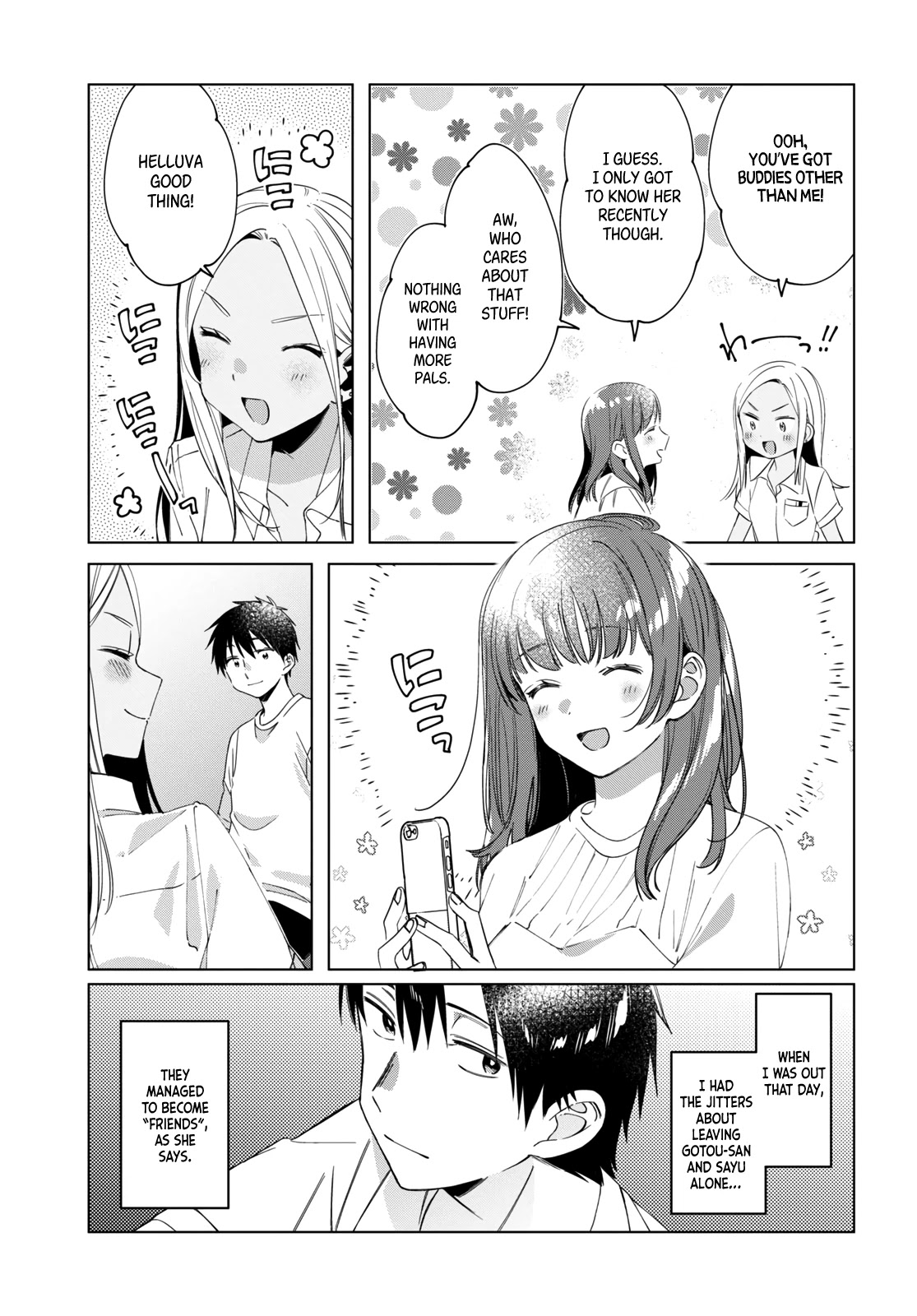 I Shaved. Then I Brought a High School Girl Home. Chapter 19 page 6 - Chapter 19