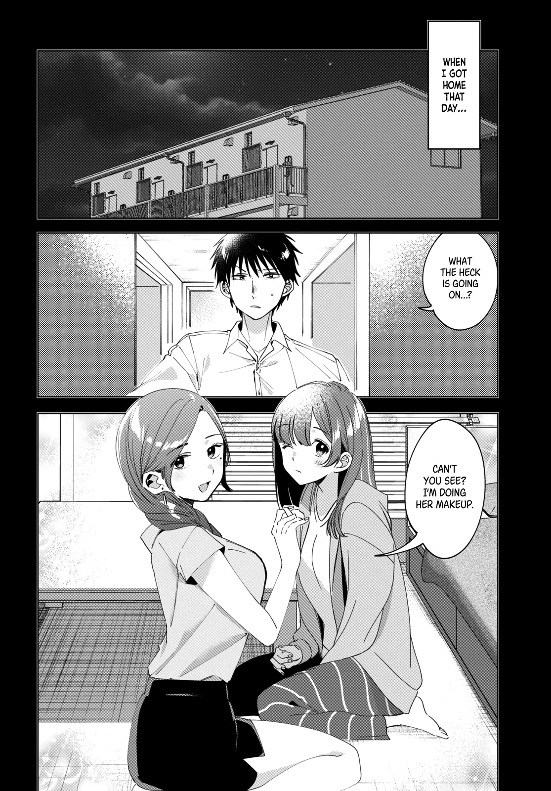 I Shaved. Then I Brought a High School Girl Home. Chapter 19 page 7 - Chapter 19