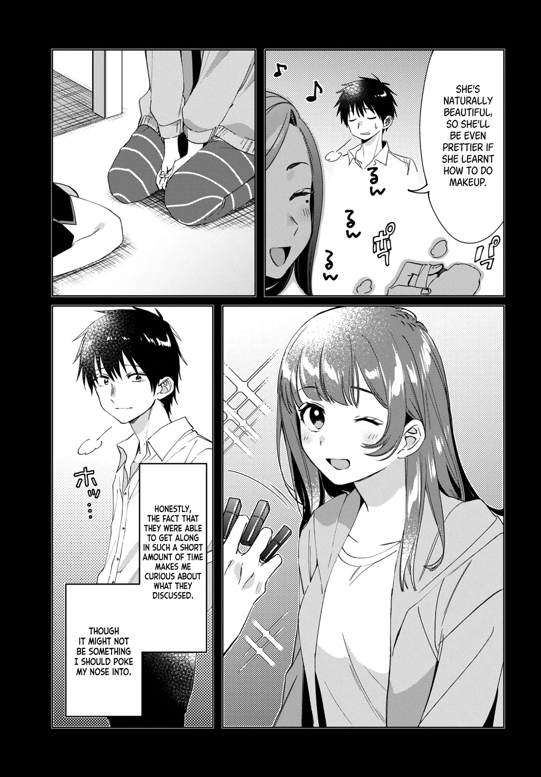 I Shaved. Then I Brought a High School Girl Home. Chapter 19 page 8 - Chapter 19