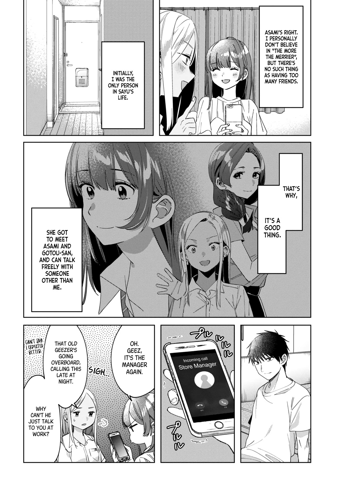 I Shaved. Then I Brought a High School Girl Home. Chapter 19 page 9 - Chapter 19